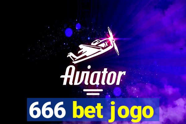 666 bet jogo